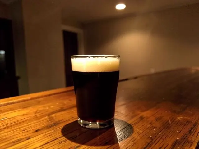 Borbecker Dunkel vom Fass