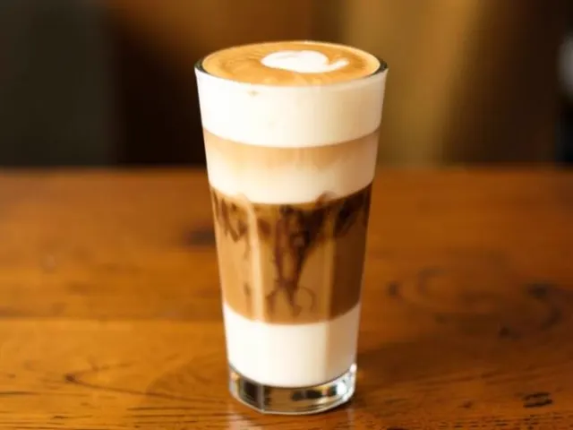 Latte Macchiato