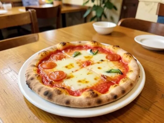 Pizza Bambini