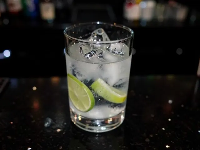 Tonic Water